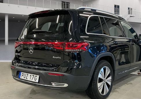 Mercedes-Benz EQB, 2023