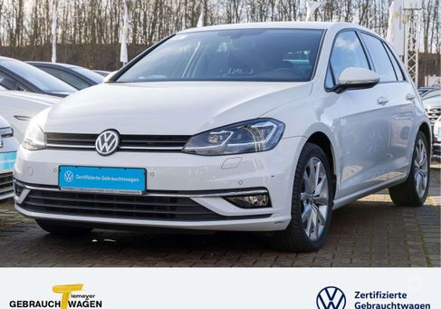 Volkswagen Golf, 2019