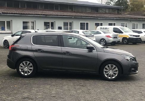 Peugeot 308, 2021