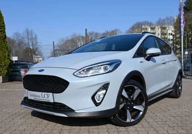 Ford Fiesta, 2020