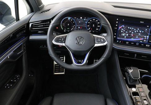 Volkswagen Touareg, 2025