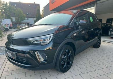 Opel Crossland X, 2024