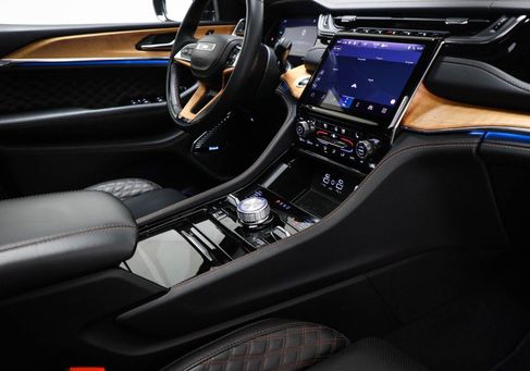 Jeep Grand Cherokee, 2023