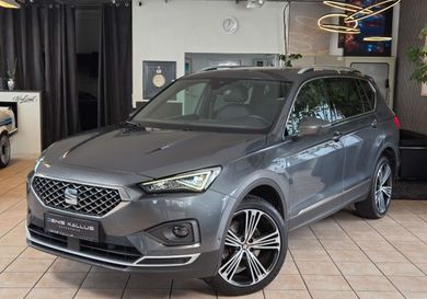 Seat Tarraco, 2019