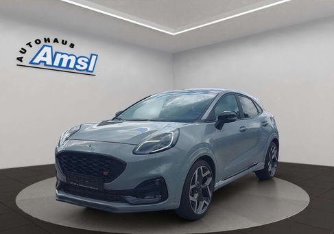 Ford Puma, 2022