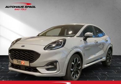 Ford Puma, 2021