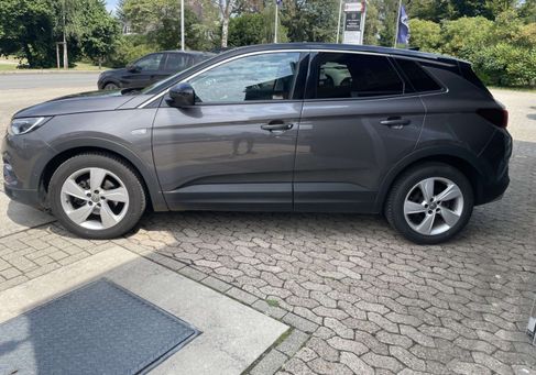 Opel Grandland X, 2020 3