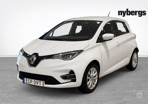 Renault ZOE, 2022