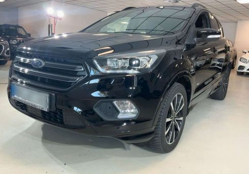 Ford Kuga, 2018