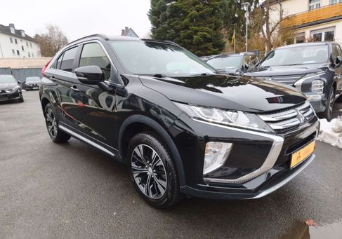 Mitsubishi Eclipse Cross, 2019