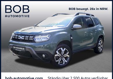 Dacia Duster, 2023