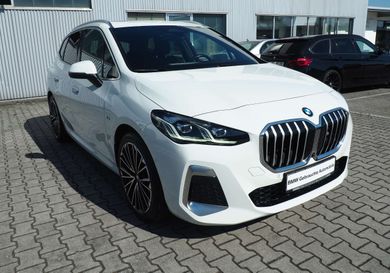 BMW 218, 2024