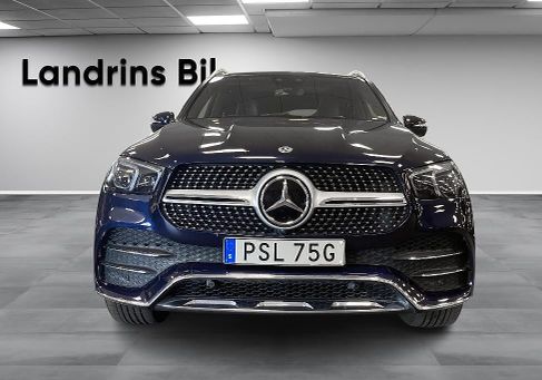 Mercedes-Benz GLE 350, 2021