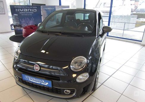 Fiat 500, 2021