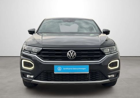 Volkswagen T-Roc, 2022