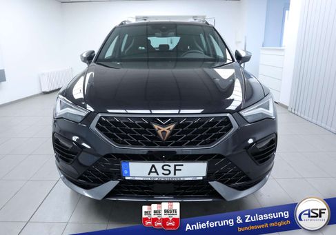 Cupra Ateca, 2025
