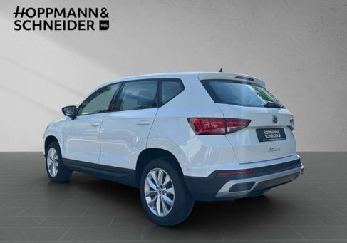 Seat Ateca, 2025