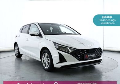 Hyundai i20, 2024