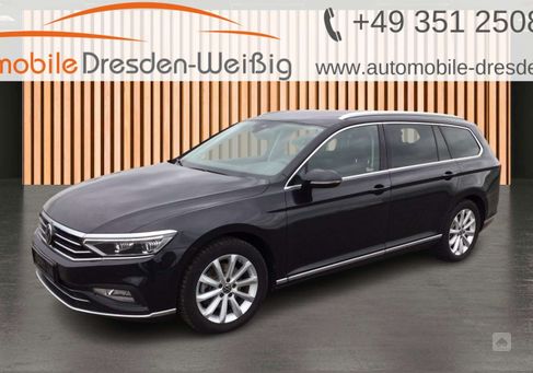 Volkswagen Passat Variant, 2021