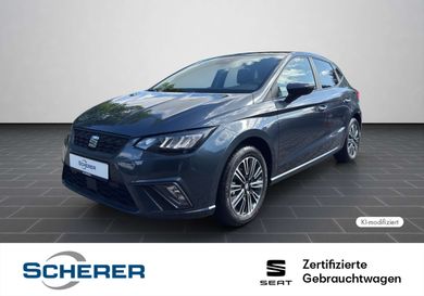 Seat Ibiza, 2025