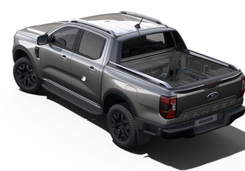 Ford Ranger, 2027 2