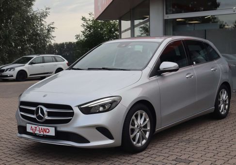 Mercedes-Benz B 180, 2019 2
