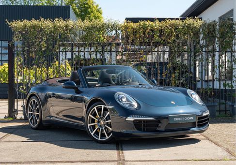Porsche 991, 2012