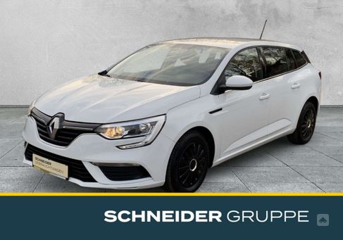 Renault Megane, 2017