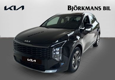 Kia Sportage, 2027