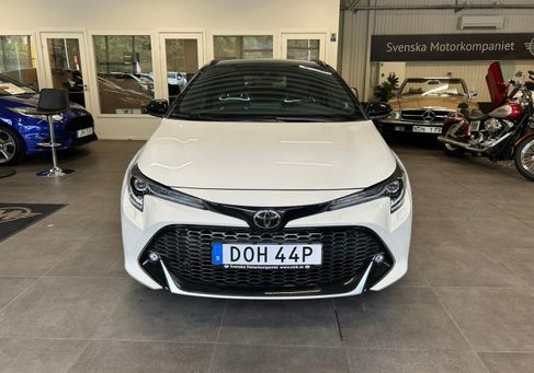 Toyota Corolla, 2020 2