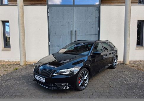 Skoda Superb, 2019
