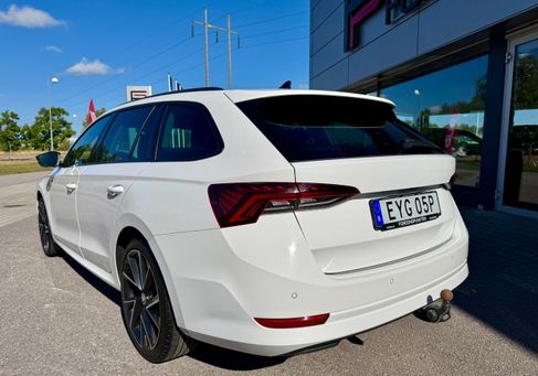 Skoda Octavia, 2021