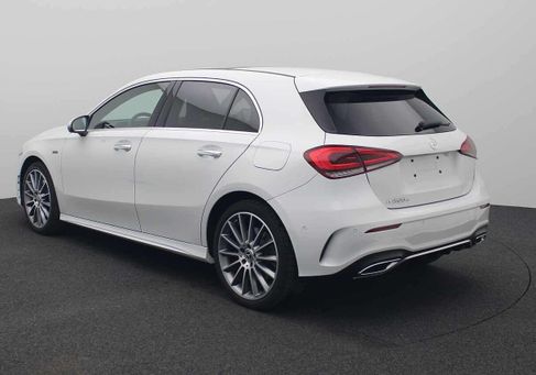 Mercedes-Benz A Klasė, 2020