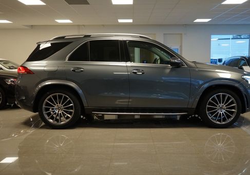 Mercedes-Benz GLE 250, 2019