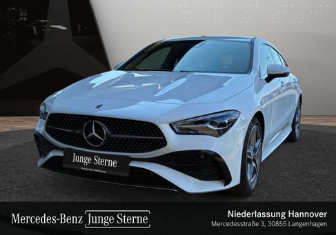 Mercedes-Benz CLA 180, 2026