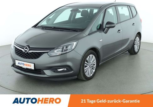 Opel Zafira Tourer, 2018