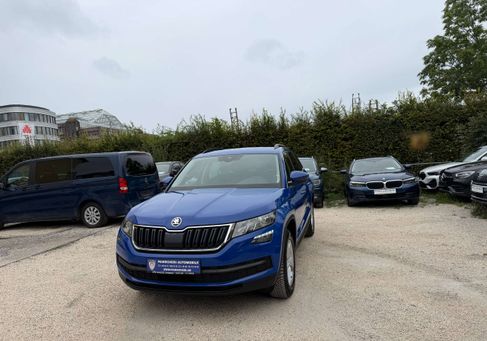 Skoda Kodiaq, 2020