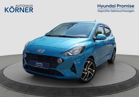 Hyundai i10, 2023 2