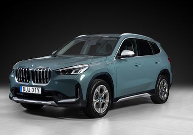 BMW X1, 2024