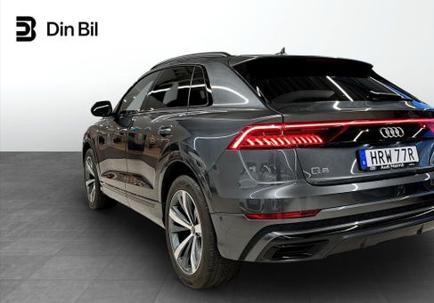 Audi Q8, 2023