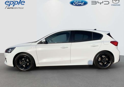 Ford Focus, 2019