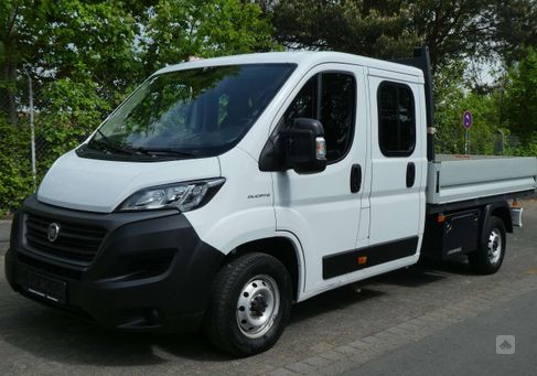 Fiat Ducato, 2021