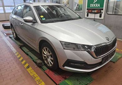 Skoda Octavia, 2022