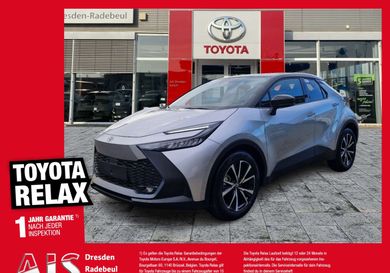 Toyota C-HR, 2023
