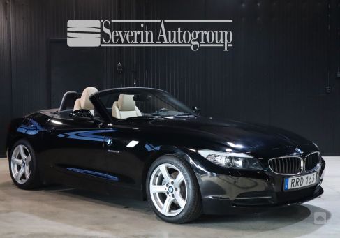 BMW Z4, 2009