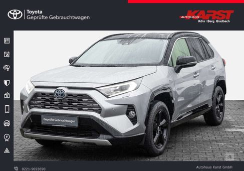 Toyota RAV 4, 2019