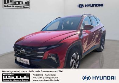 Hyundai Tucson, 2025