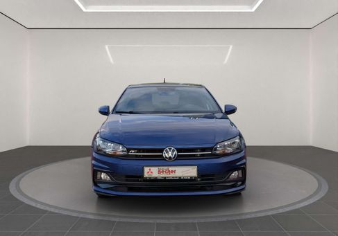Volkswagen Polo, 2021 2
