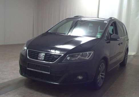 Seat Alhambra, 2020