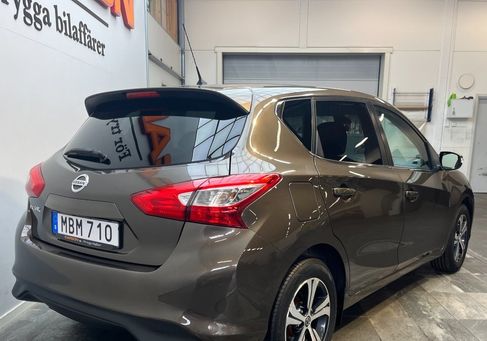 Nissan Pulsar, 2018